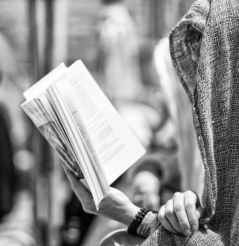 Against the Scroll: A Manifesto for Reading Like Your Life Depends on It