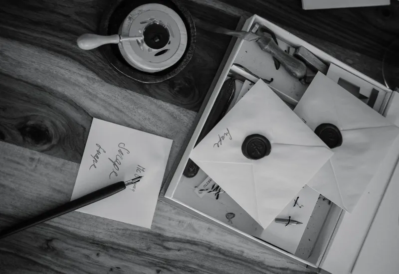 Dear Person I Never Called Back: On the Letters We Write Only to Ourselves