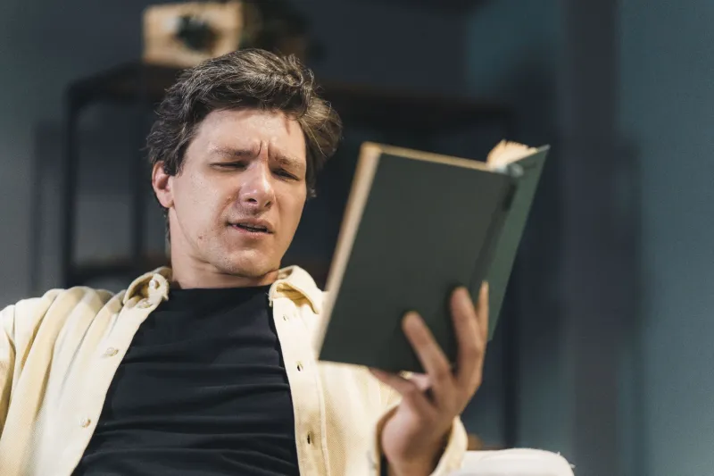 The Book That Made You Furious Might Be the One You Needed Most